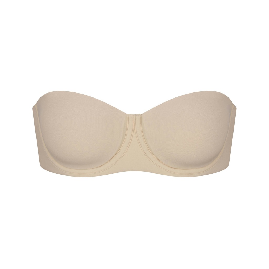 Skims Strapless Smooth Nude Bra